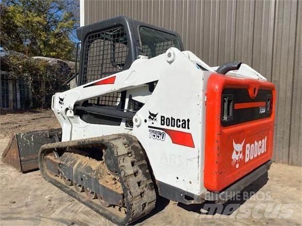 Bobcat T550 Мини-погрузчики
