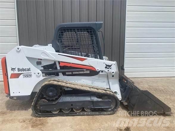 Bobcat T550 Мини-погрузчики