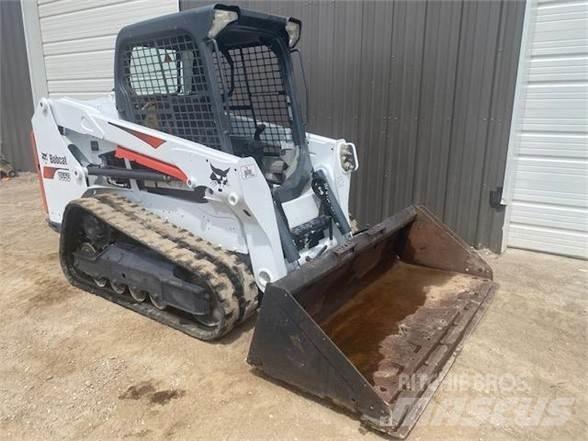 Bobcat T550 Мини-погрузчики