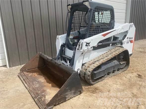 Bobcat T550 Мини-погрузчики