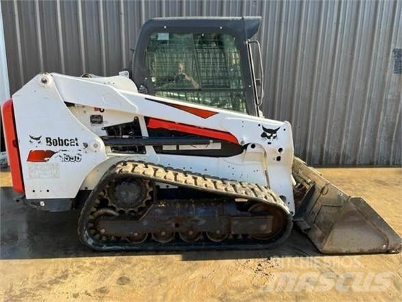Bobcat T550 Мини-погрузчики