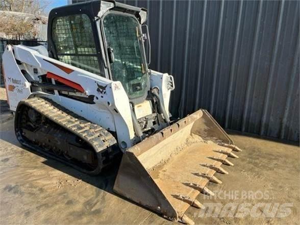 Bobcat T550 Мини-погрузчики