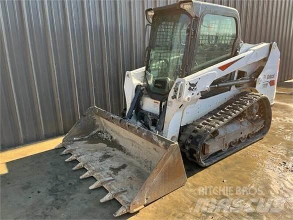 Bobcat T550 Мини-погрузчики