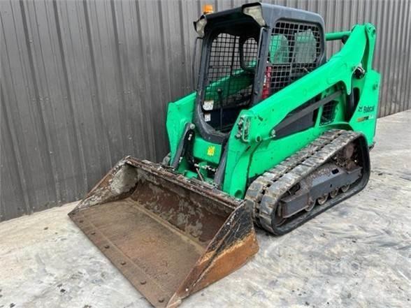 Bobcat T590 Мини-погрузчики