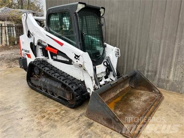 Bobcat T595 Мини-погрузчики