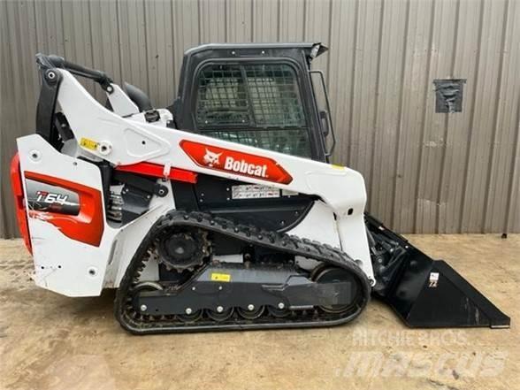 Bobcat T64 Мини-погрузчики