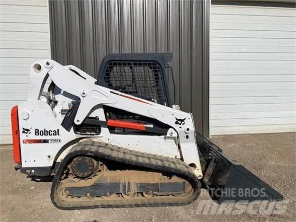 Bobcat T650 Мини-погрузчики