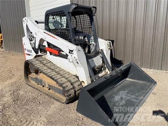 Bobcat T650 Мини-погрузчики