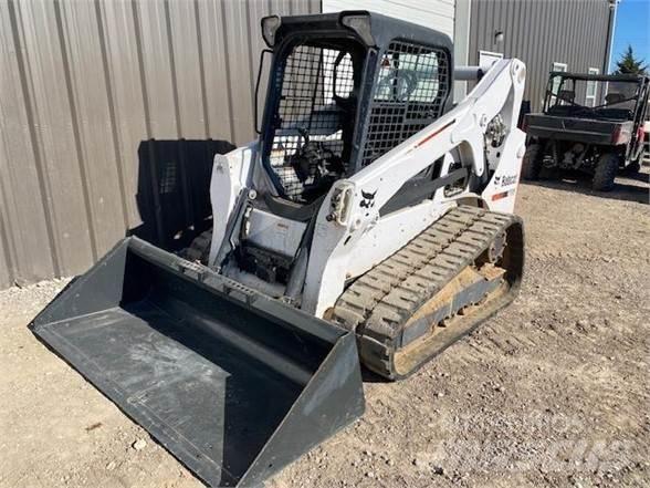 Bobcat T650 Мини-погрузчики