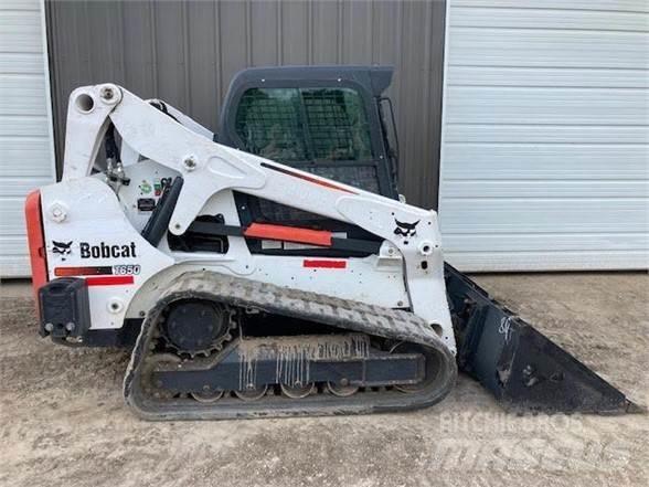 Bobcat T650 Мини-погрузчики