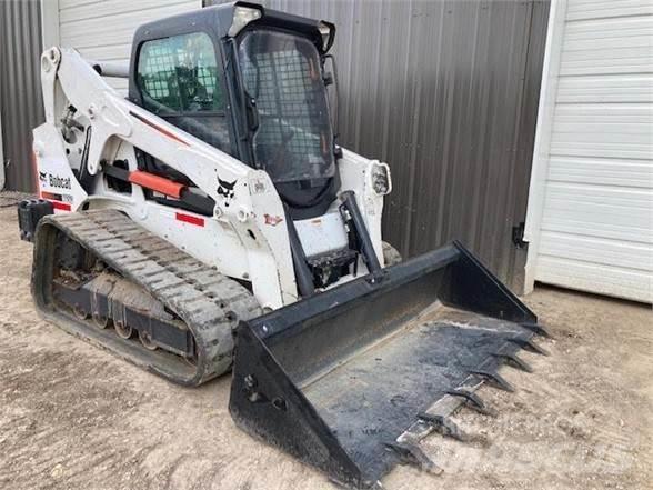 Bobcat T650 Мини-погрузчики