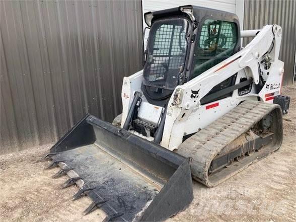 Bobcat T650 Мини-погрузчики