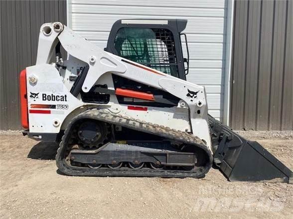 Bobcat T650 Мини-погрузчики