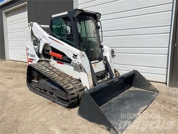 Bobcat T650 Мини-погрузчики