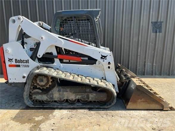 Bobcat T650 Мини-погрузчики