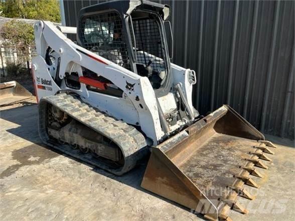Bobcat T650 Мини-погрузчики