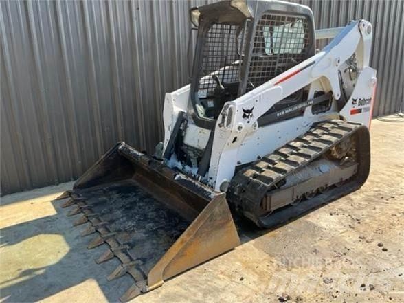Bobcat T650 Мини-погрузчики