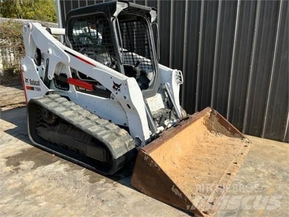 Bobcat T650 Мини-погрузчики