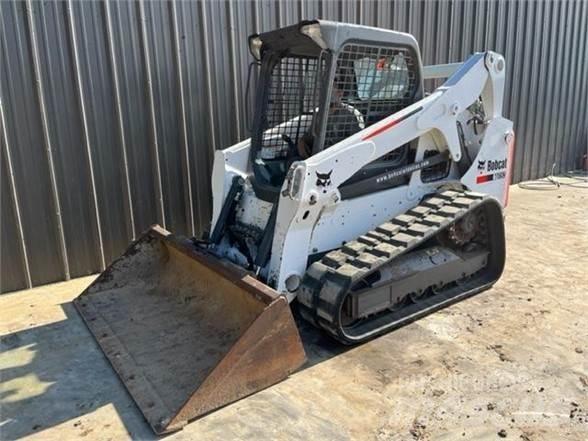Bobcat T650 Мини-погрузчики