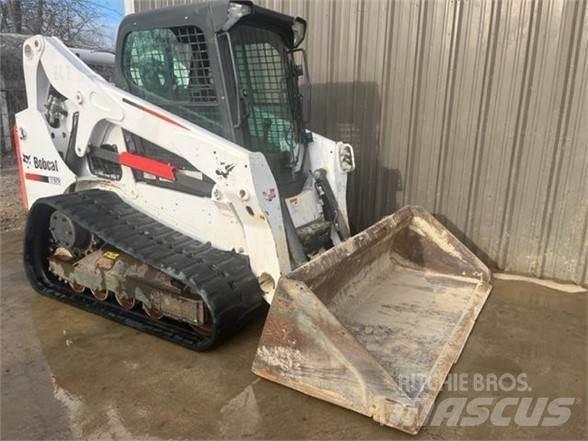 Bobcat T650 Мини-погрузчики