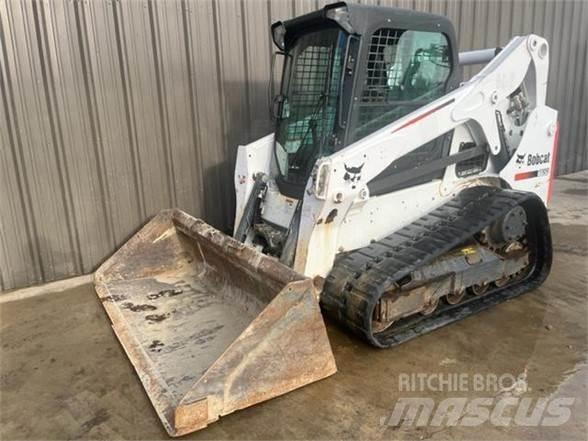 Bobcat T650 Мини-погрузчики