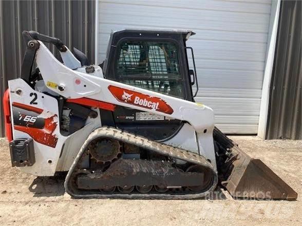 Bobcat T66 Мини-погрузчики