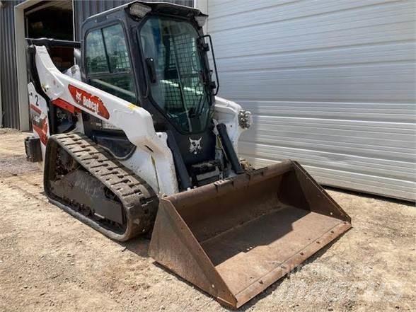 Bobcat T66 Мини-погрузчики