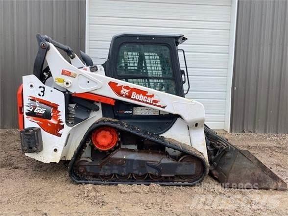 Bobcat T66 Мини-погрузчики