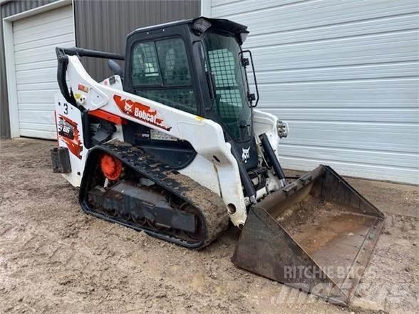 Bobcat T66 Мини-погрузчики