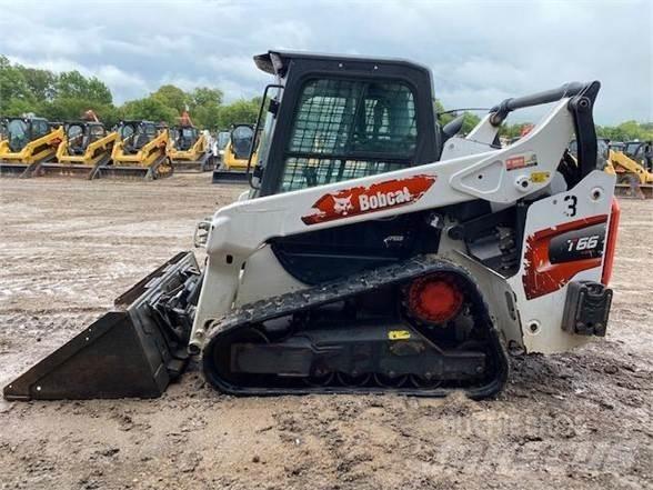 Bobcat T66 Мини-погрузчики