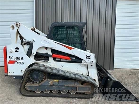 Bobcat T740 Мини-погрузчики