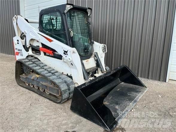 Bobcat T740 Мини-погрузчики
