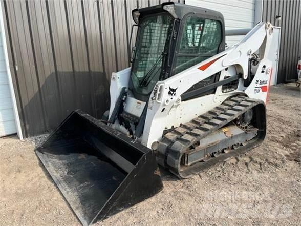Bobcat T740 Мини-погрузчики