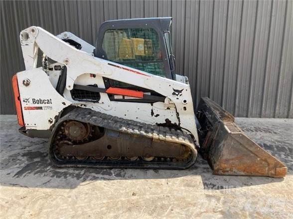 Bobcat T750 Мини-погрузчики