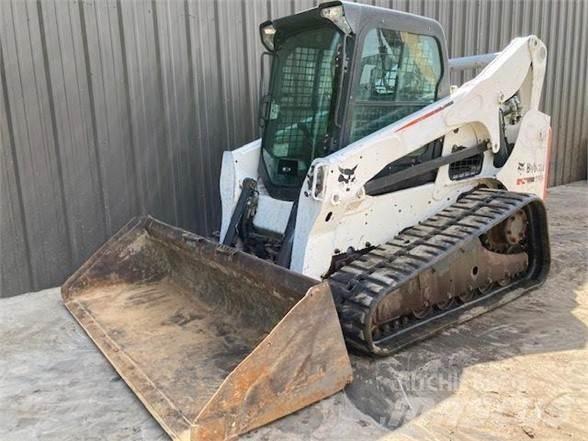 Bobcat T750 Мини-погрузчики