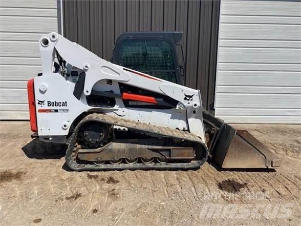 Bobcat T750 Мини-погрузчики