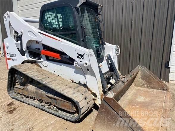 Bobcat T750 Мини-погрузчики