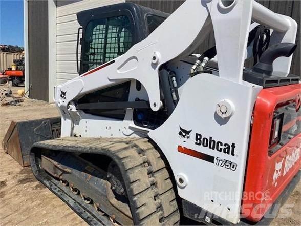 Bobcat T750 Мини-погрузчики