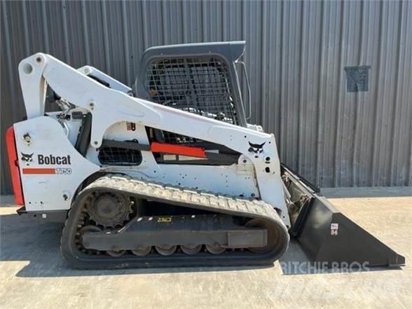 Bobcat T750 Мини-погрузчики