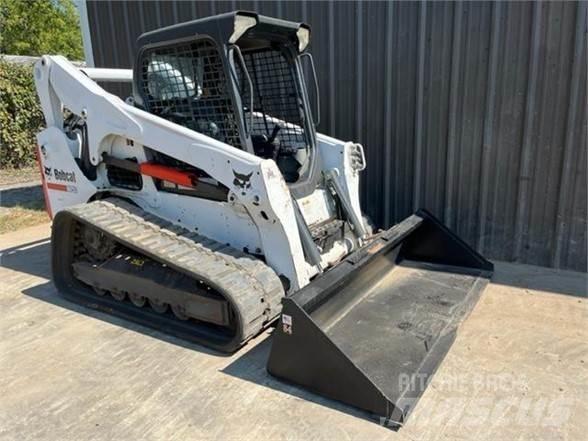 Bobcat T750 Мини-погрузчики