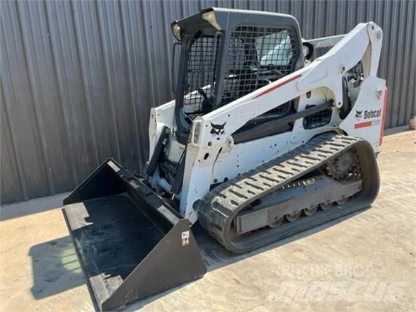 Bobcat T750 Мини-погрузчики