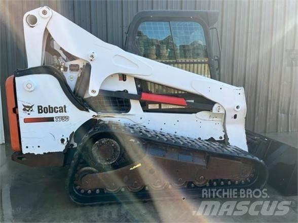 Bobcat T750 Мини-погрузчики