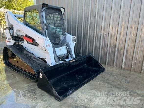 Bobcat T750 Мини-погрузчики