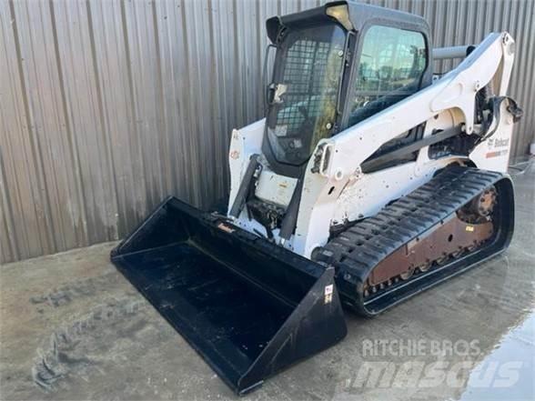 Bobcat T750 Мини-погрузчики