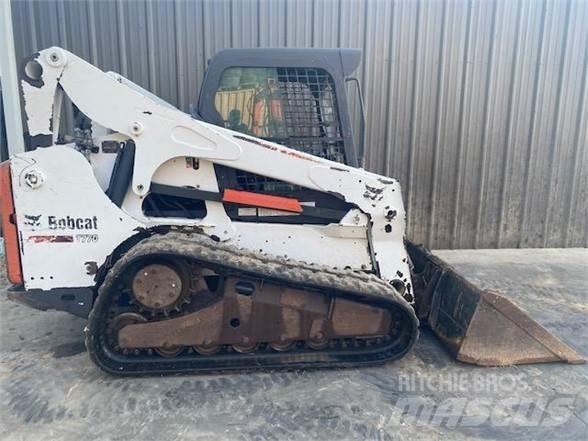 Bobcat T770 Мини-погрузчики