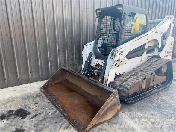 Bobcat T770 Мини-погрузчики