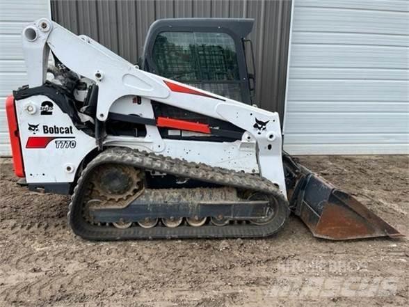 Bobcat T770 Мини-погрузчики