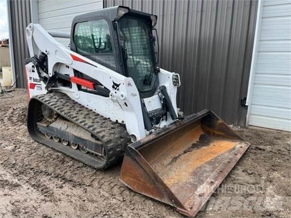 Bobcat T770 Мини-погрузчики