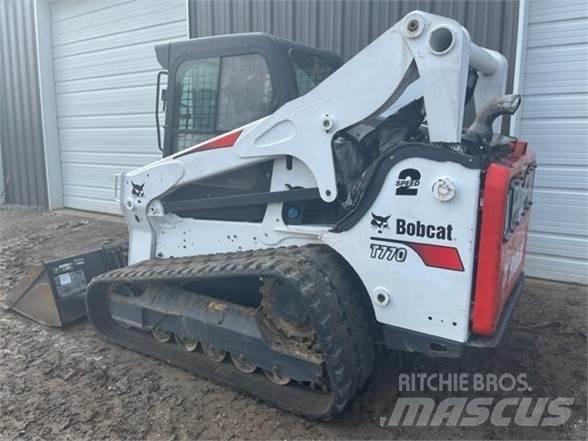 Bobcat T770 Мини-погрузчики