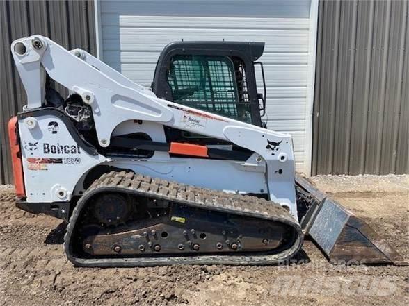 Bobcat T870 Мини-погрузчики